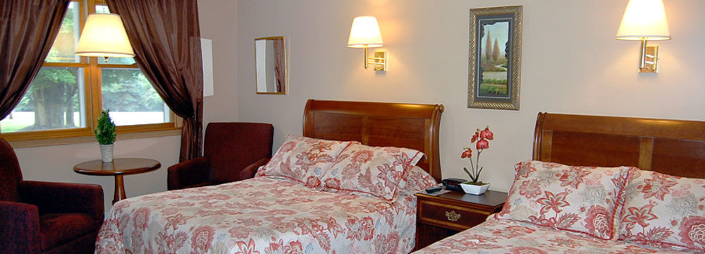 All Seasons Inn Oswego Extérieur photo