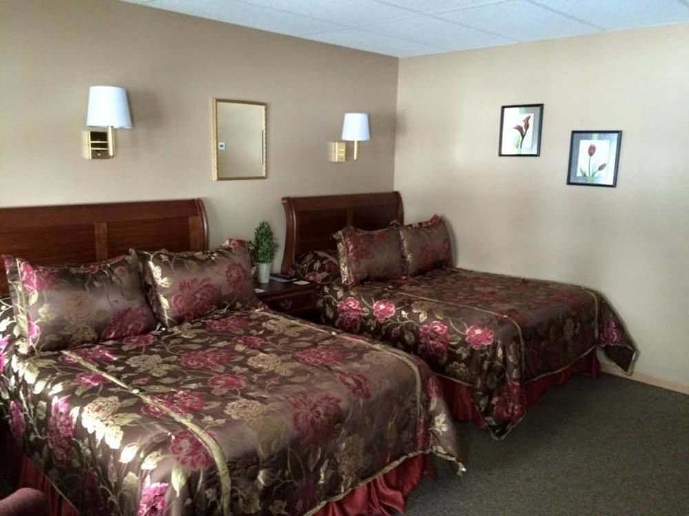 All Seasons Inn Oswego Extérieur photo