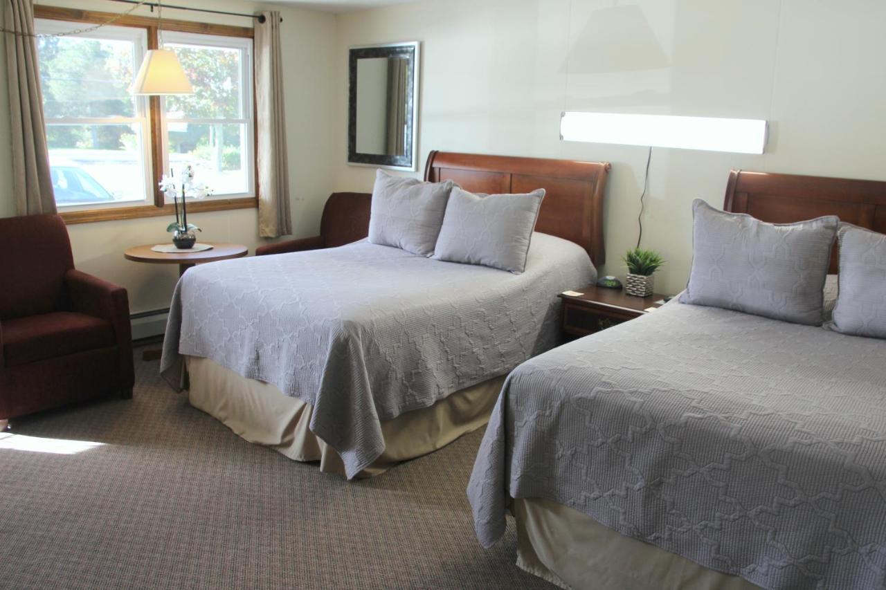 All Seasons Inn Oswego Extérieur photo