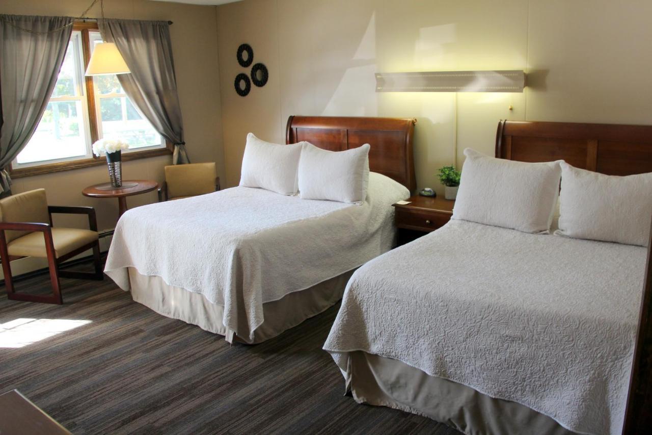 All Seasons Inn Oswego Extérieur photo