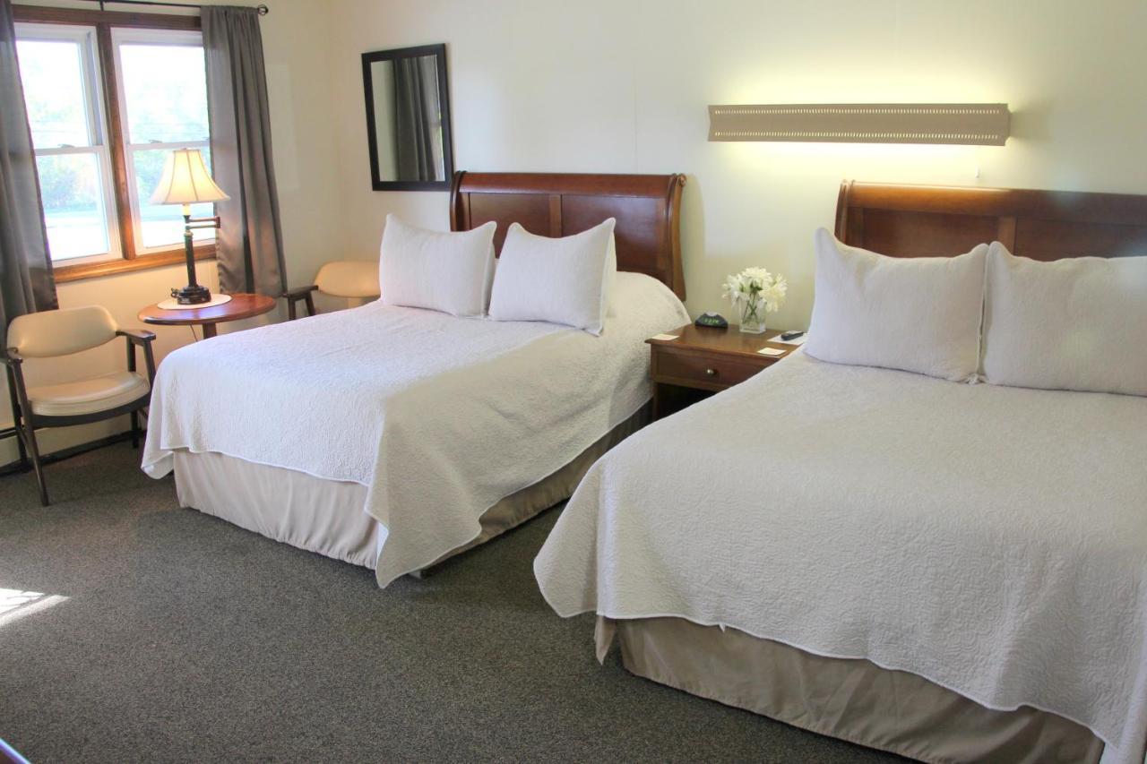 All Seasons Inn Oswego Extérieur photo